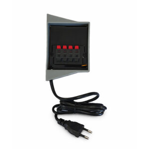 9,5V adapter tapzuil LED verlichting