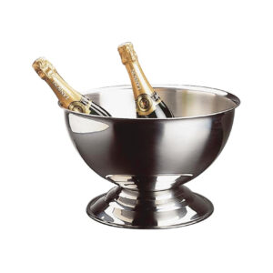 APS RVS champagne bowl - U217