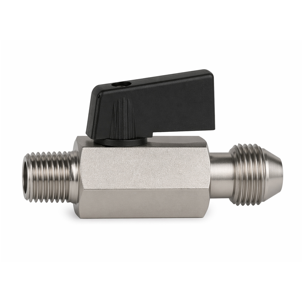 Afsluitkraan 1/4 x 3/8 (kogelkraan)