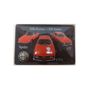 Alfa Romeo reclamebord