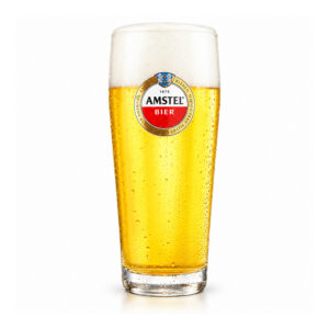 Amstel Bierglas Fluitje 220 ml