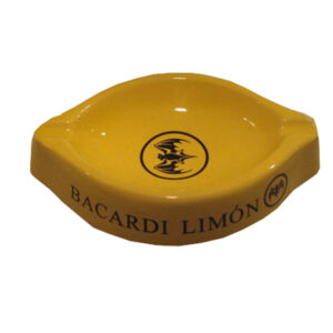 Bacardi Limon asbak