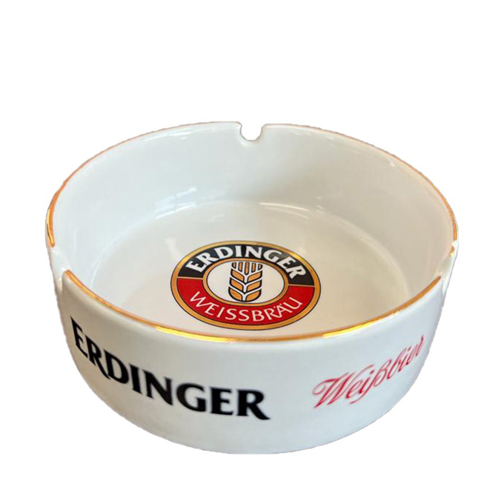 Erdinger asbak klein