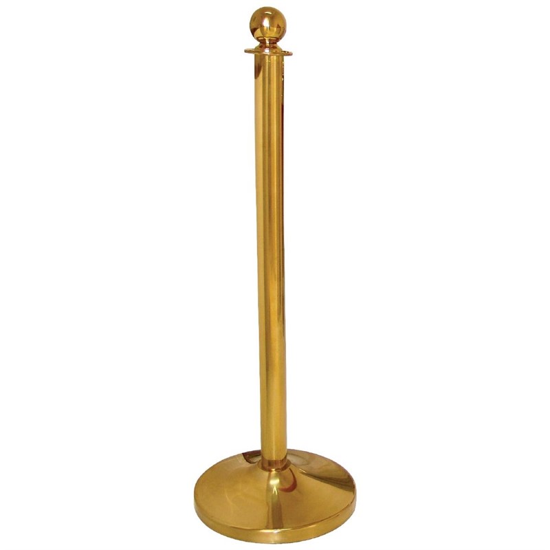 BOLERO MESSING AFZETPAAL MET BOLLE KNOP - S652 (1)