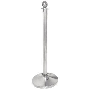 BOLERO RVS AFZETPAAL MET BOLLE KNOP - S651 (1)