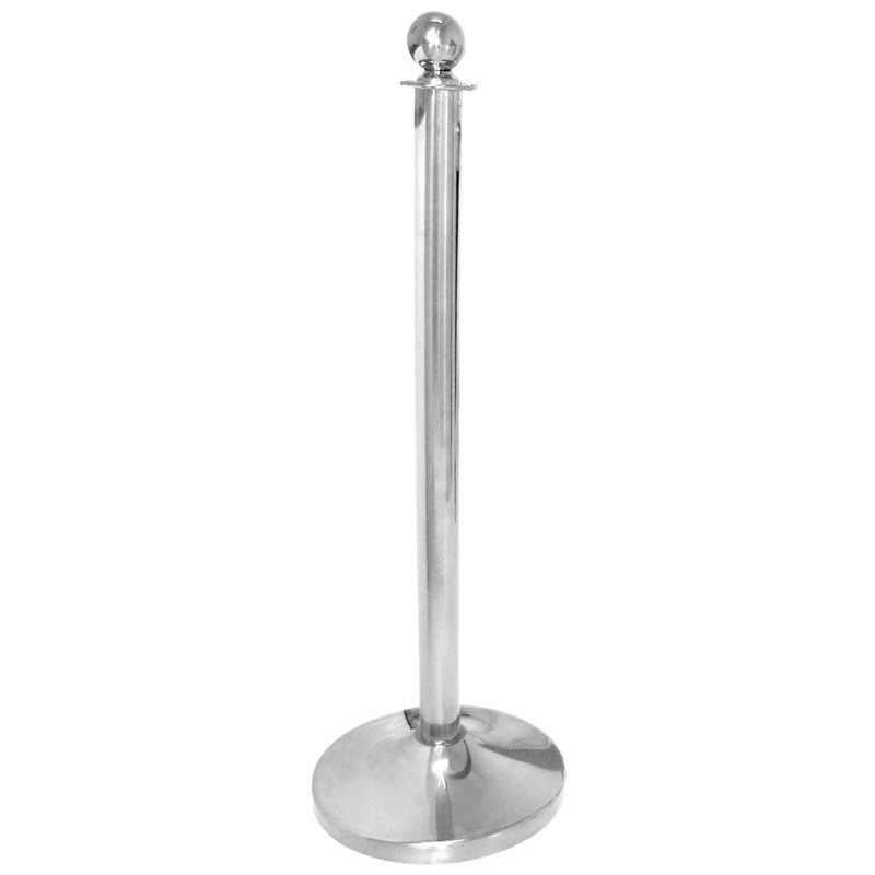 BOLERO RVS AFZETPAAL MET BOLLE KNOP - S651 (1)