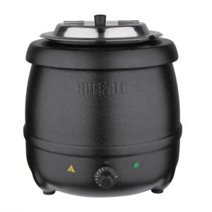 BUFFALO SOEPKETEL ZWART 10L - L715 (1)