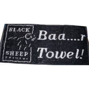 Bardoek Black sheep brewery