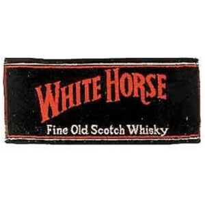 Bardoek Whitehorse wiskey