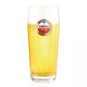 Amstel Bierglas Fluitje 220 ml