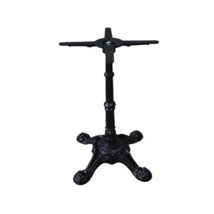 Bolero Ornamentele gietijzeren tafelpoot 72cm - CE155 (5)