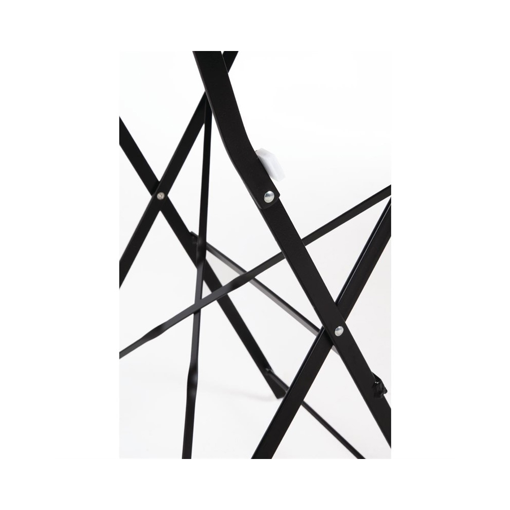 Bolero bistro tafel hout look - Afbeelding 6