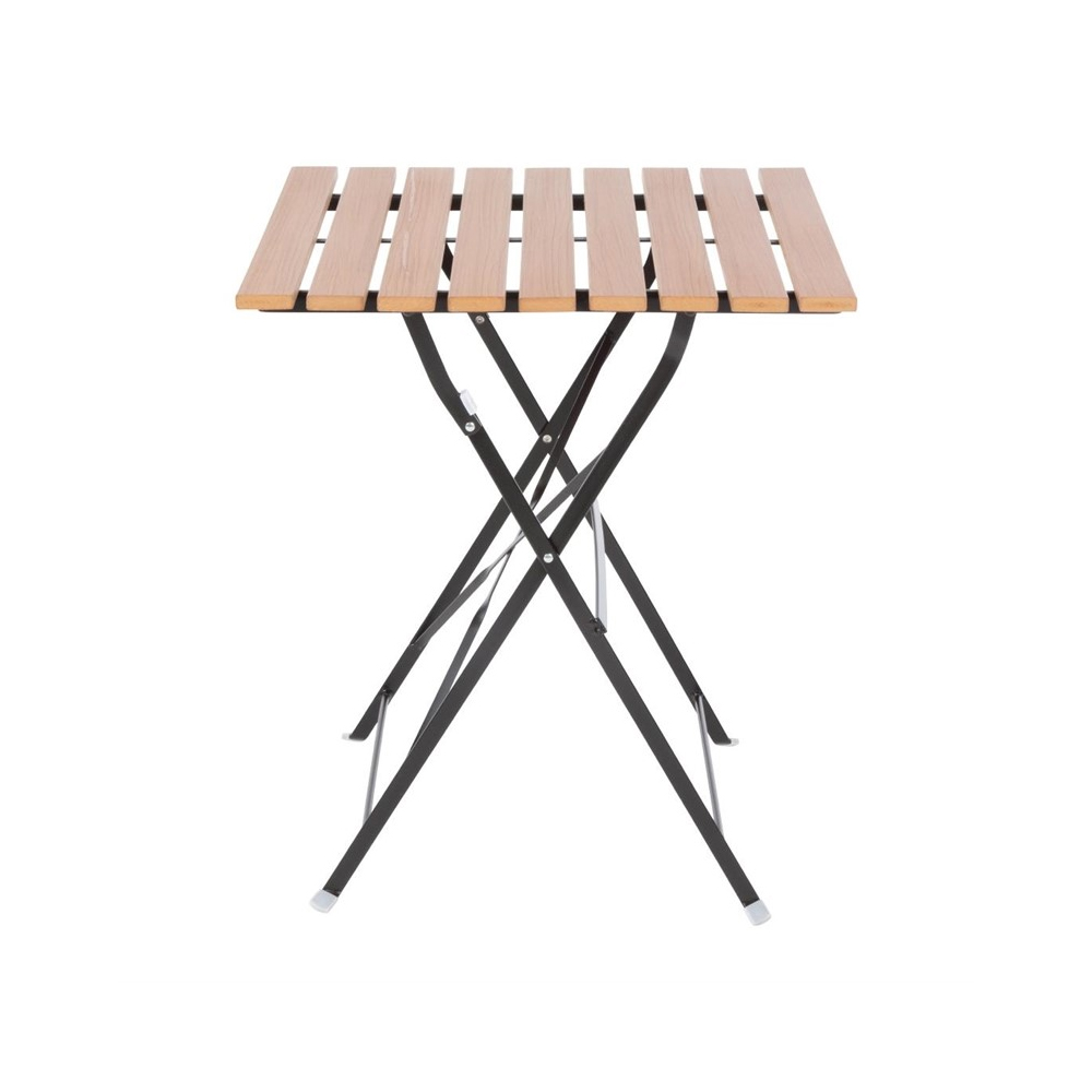 Bolero bistro tafel hout look - Afbeelding 7
