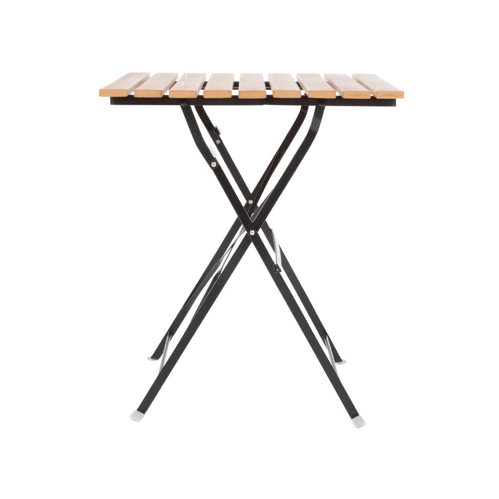 Bolero bistro tafel hout look - Afbeelding 2