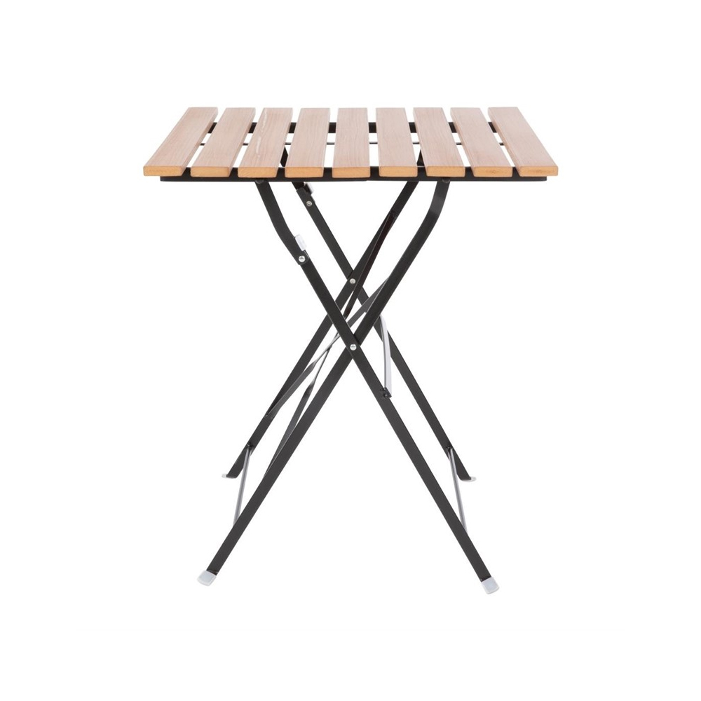 Bolero bistro tafel hout look - Afbeelding 3