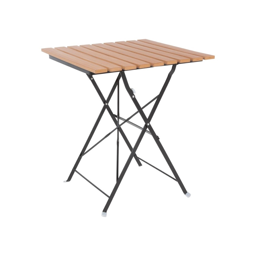 Bolero bistro tafel hout look