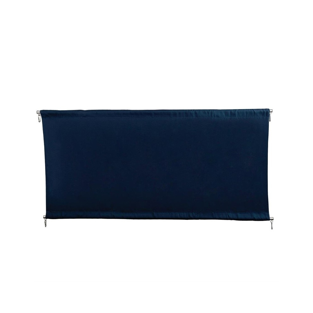 Canvas afzetdoek blauw - Afbeelding 3