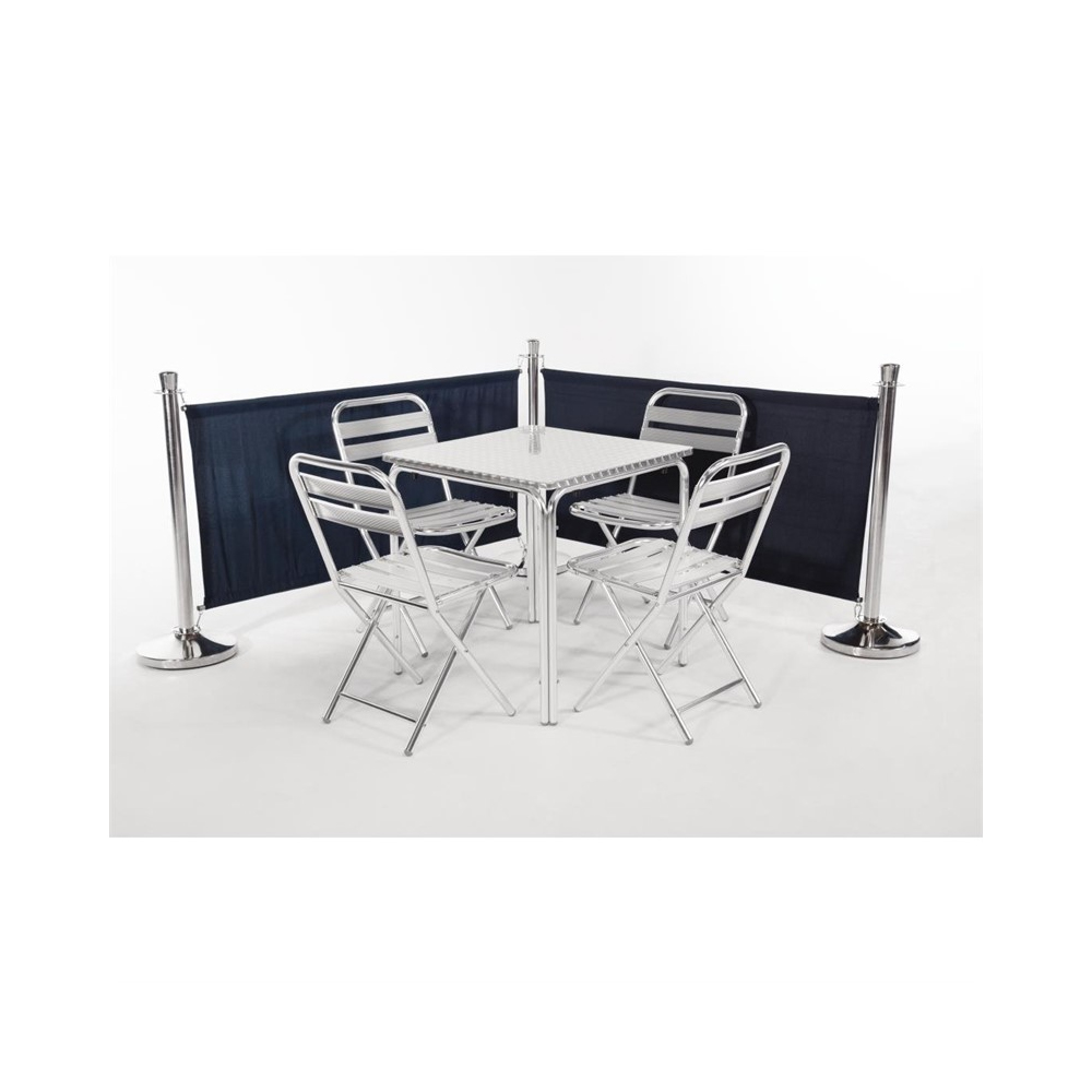 Canvas afzetdoek blauw - Afbeelding 7