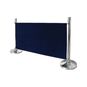 Bolero canvas afzetdoek donkerblauw - DL480 (7)