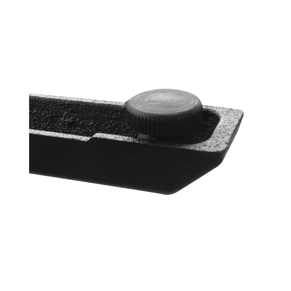 Bolero gietijzeren tafelpoot 4-benig 395 mm ø - Afbeelding 3
