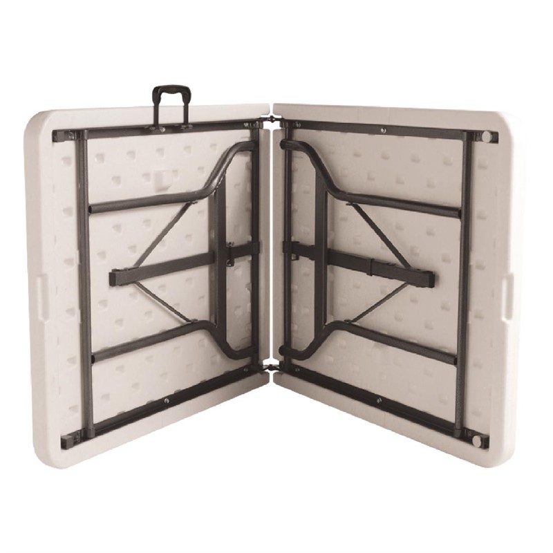 Bolero inklapbare buffettafel wit - Afbeelding 3