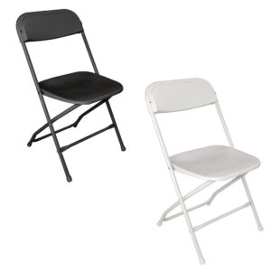 Bolero opklapbare stoel (10 stuks)