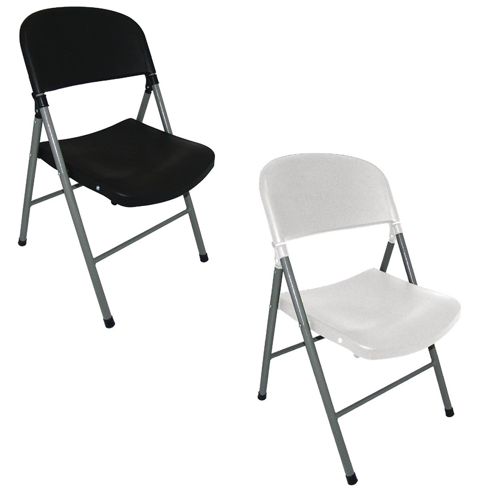 Bolero opklapbare stoel (2 stuks)