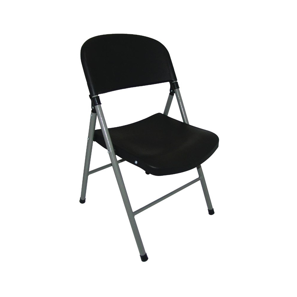 Bolero opklapbare stoelen zwart - CE693 (1)