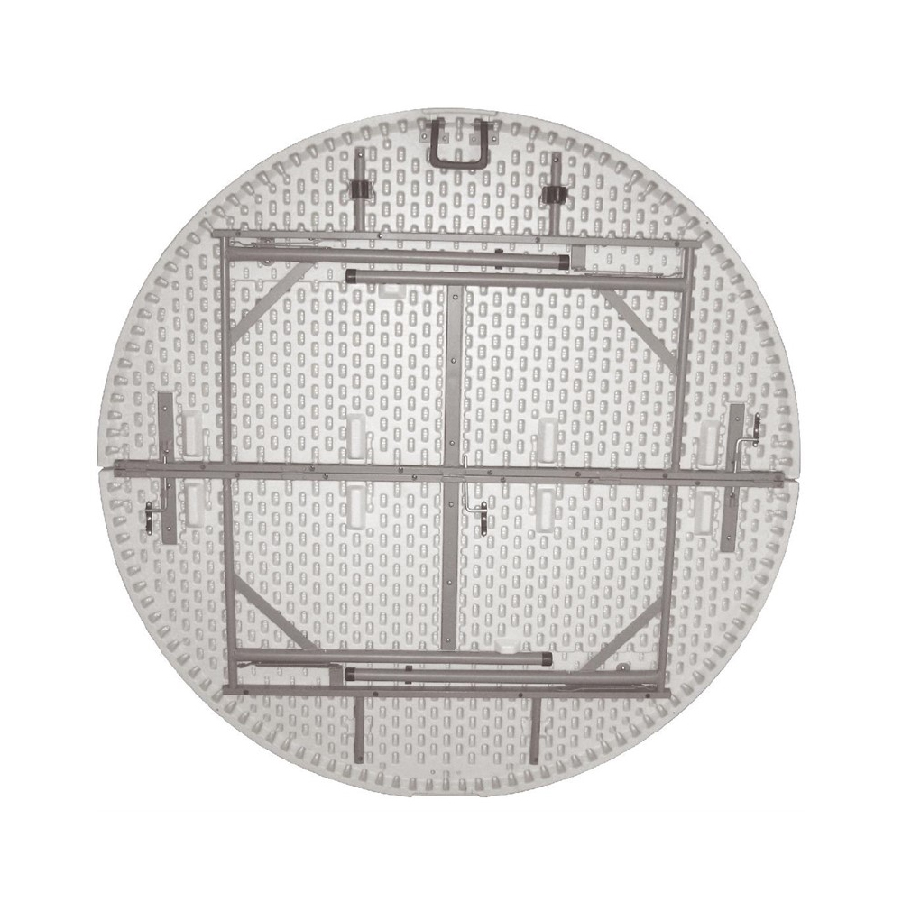 Bolero ronde opklapbare tafel - Afbeelding 6