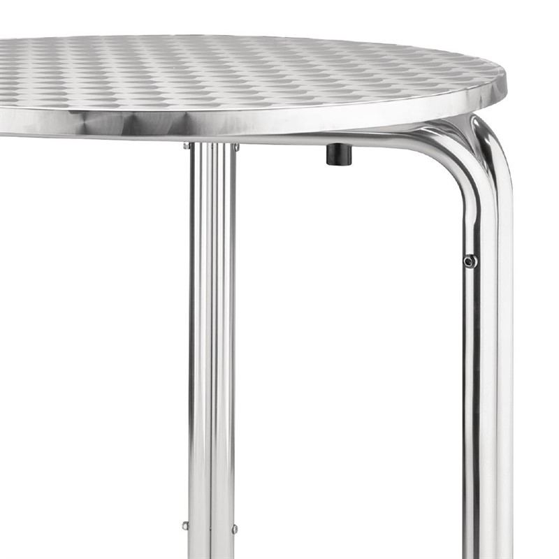 Bolero RVS stapelbare ronde tafel - Afbeelding 6
