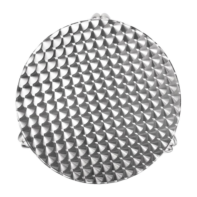 Bolero RVS stapelbare ronde tafel - Afbeelding 2