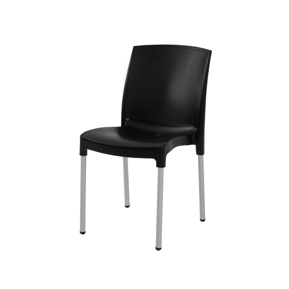 Bolero polypropyleen stoel zonder armleuning (per 4) - Afbeelding 8