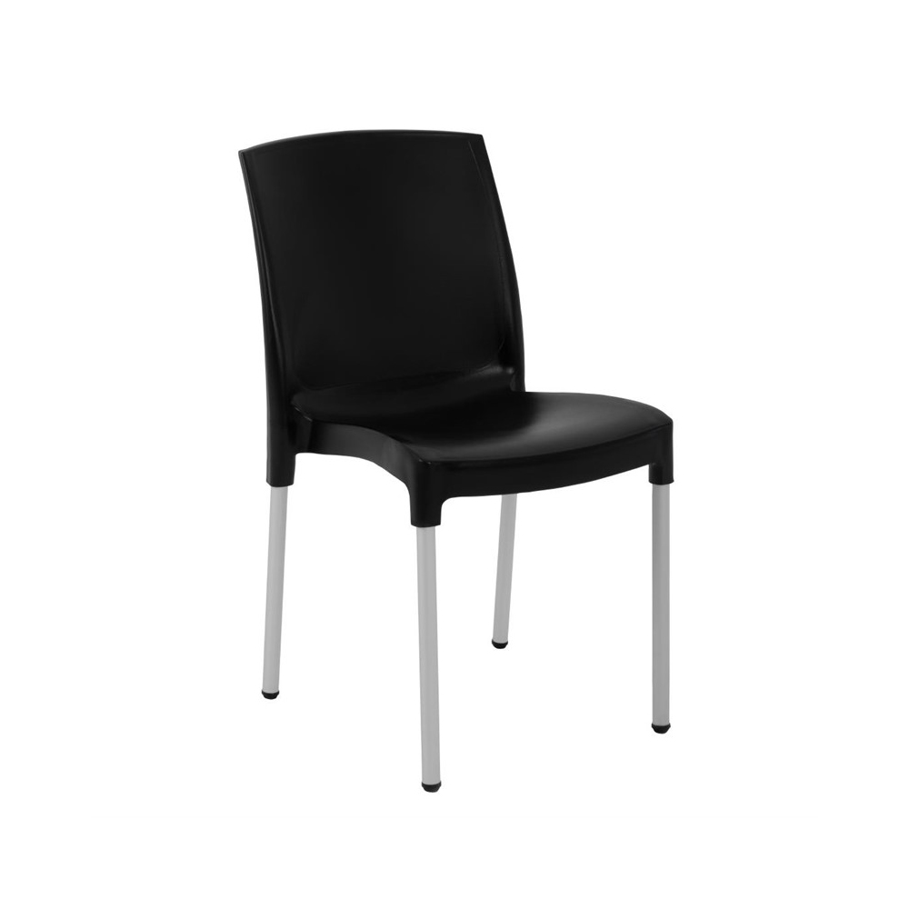 Bolero polypropyleen stoel zonder armleuning (per 4) - Afbeelding 7