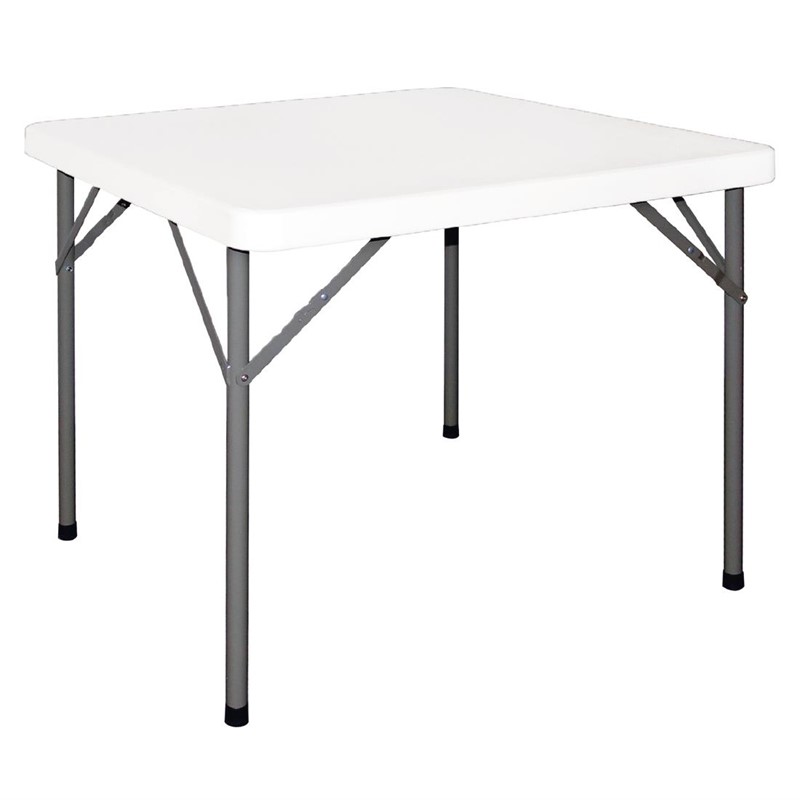 Bolero vierkante opklapbare tafel - Afbeelding 2
