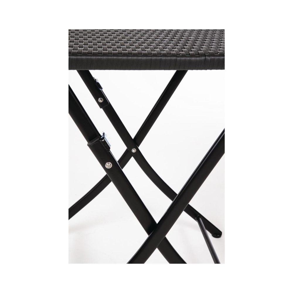 Bolero opklapbare rotan tafel - Afbeelding 3