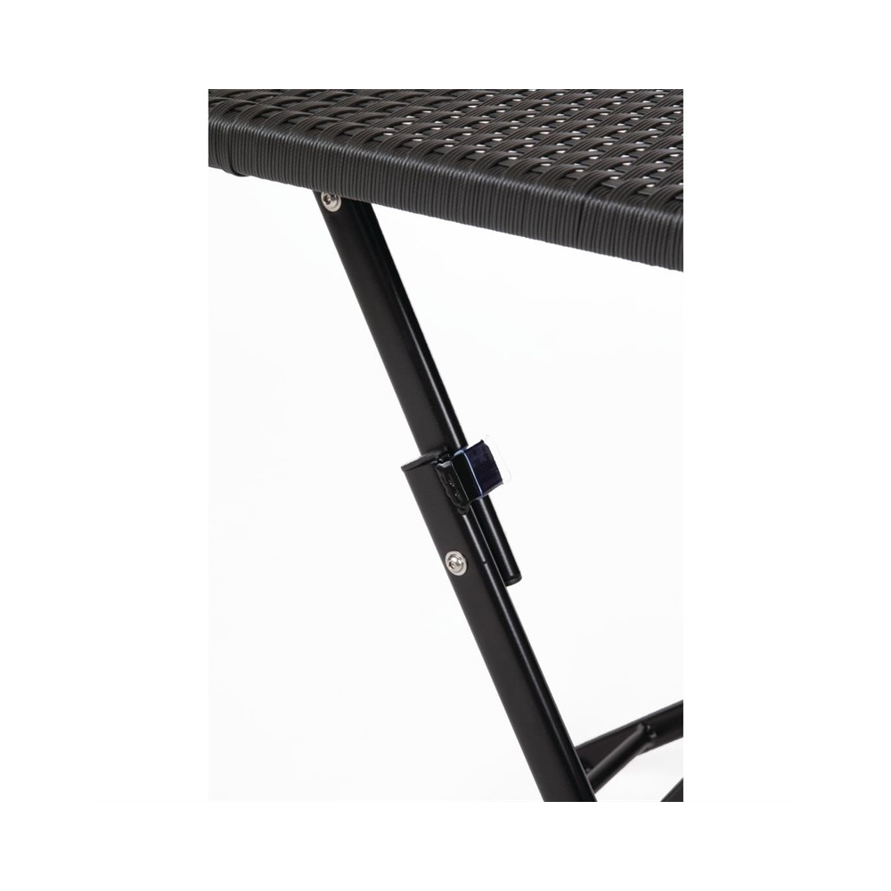 Bolero opklapbare rotan tafel - Afbeelding 7