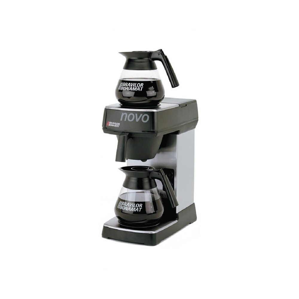 Bravilor Novo koffiezetapparaat 1,7L - F454 (1)