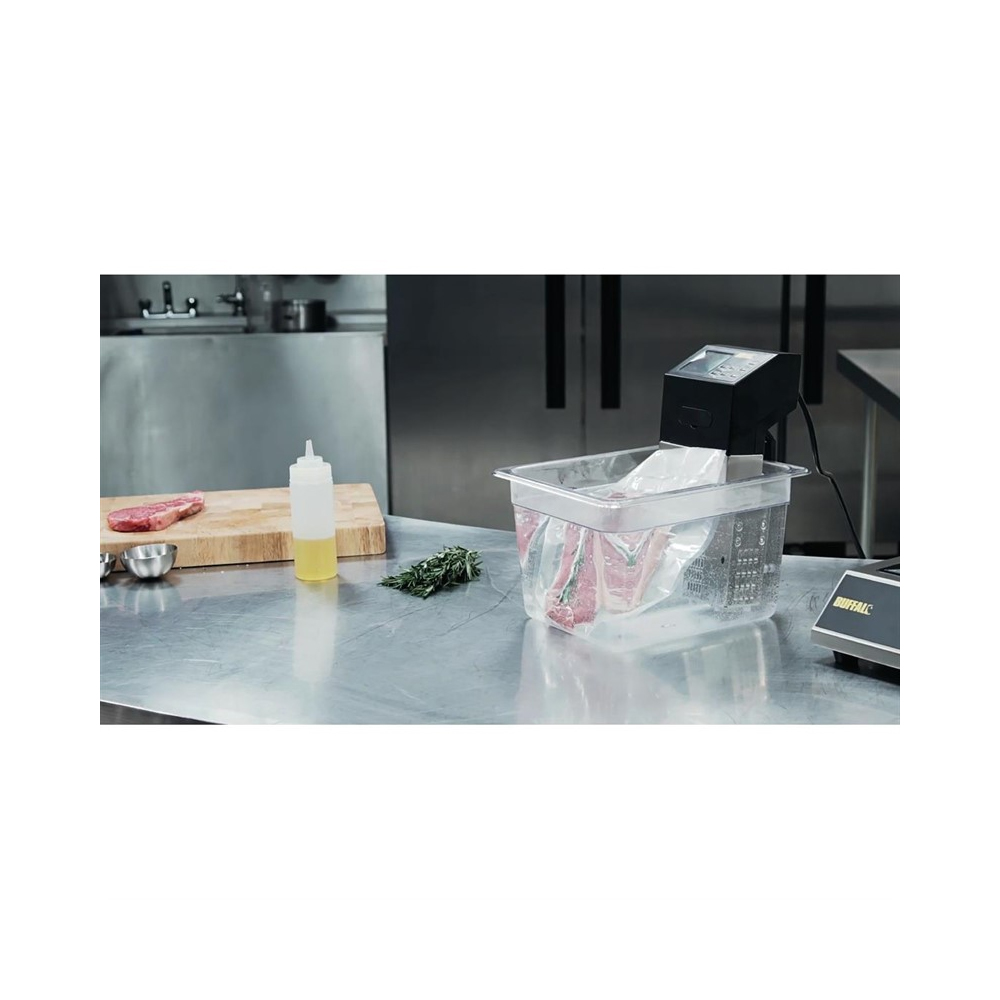 Buffalo mobiele sous vide - Afbeelding 3