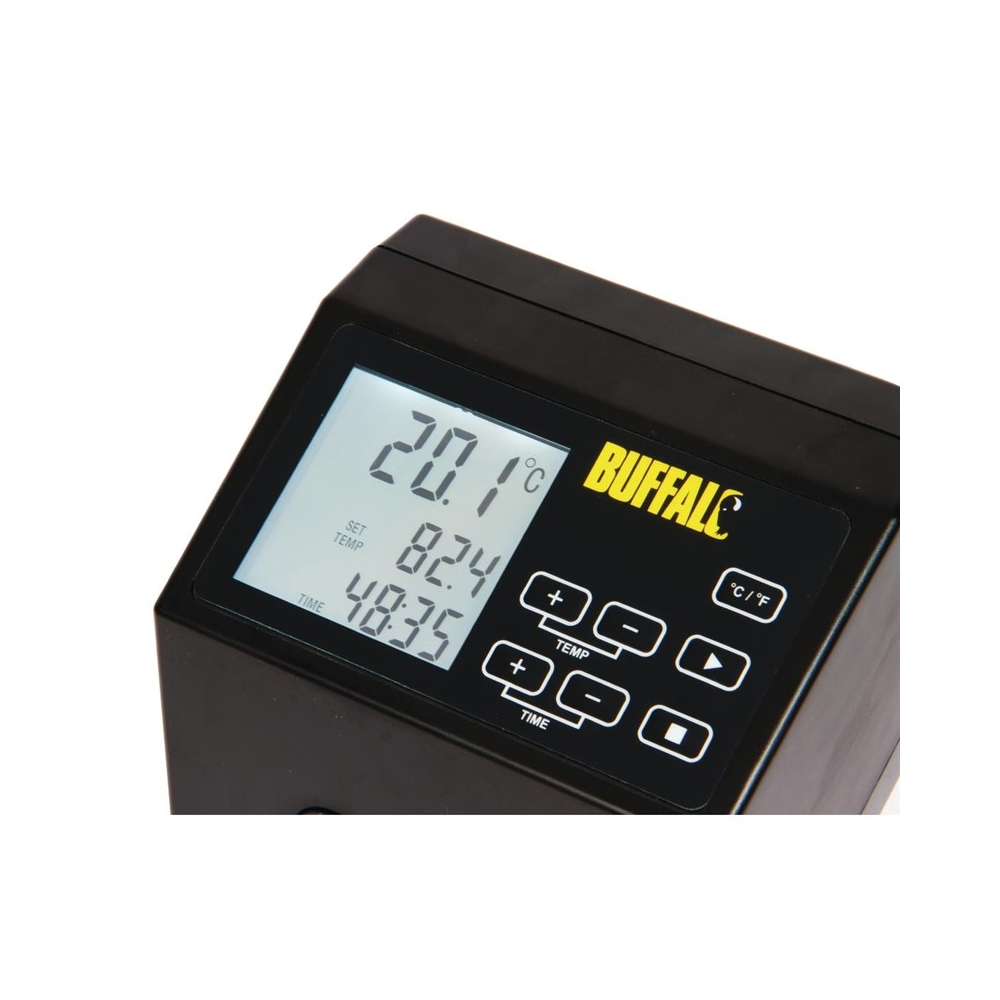 Buffalo mobiele sous vide - Afbeelding 4