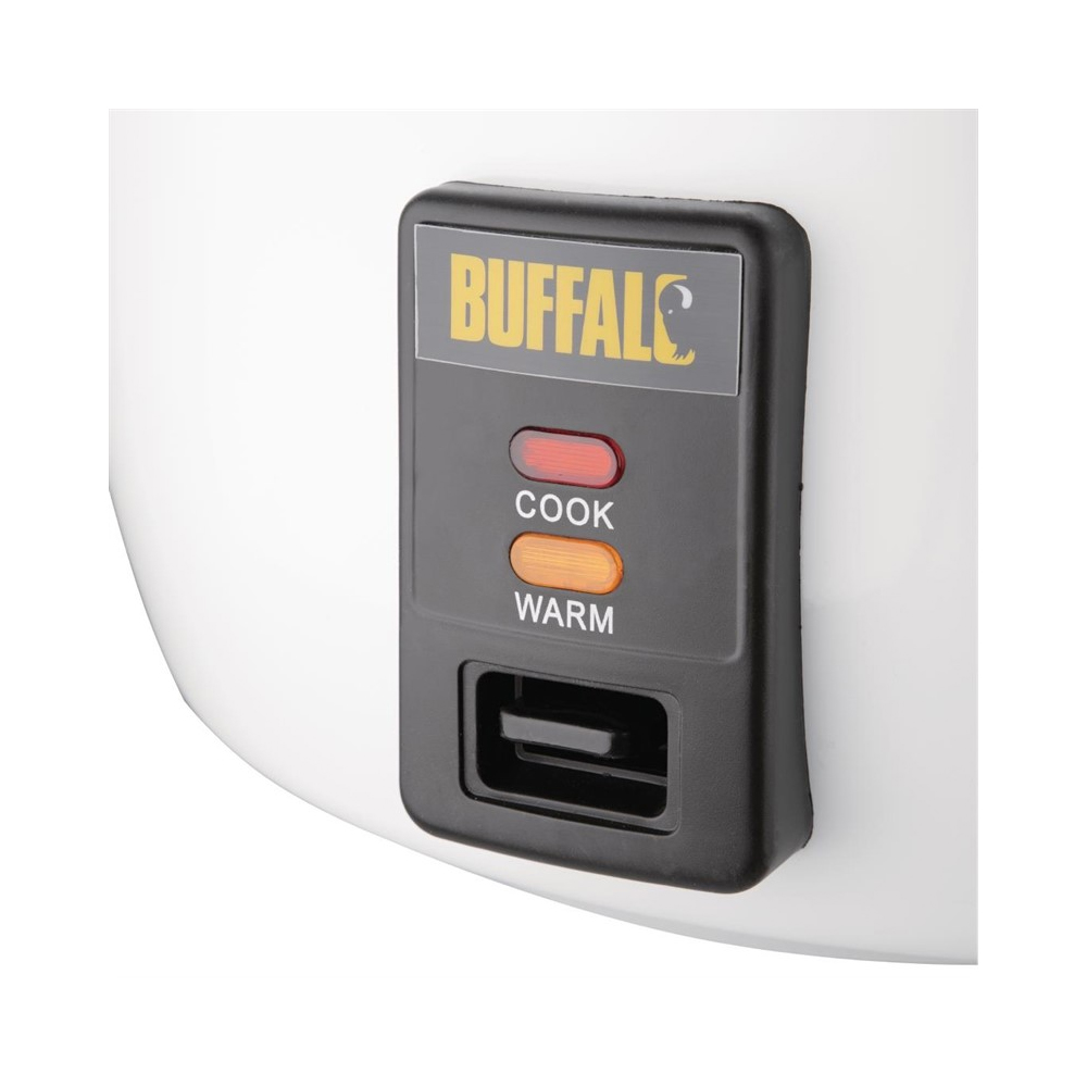 Buffalo rijstkoker 10L - Afbeelding 4