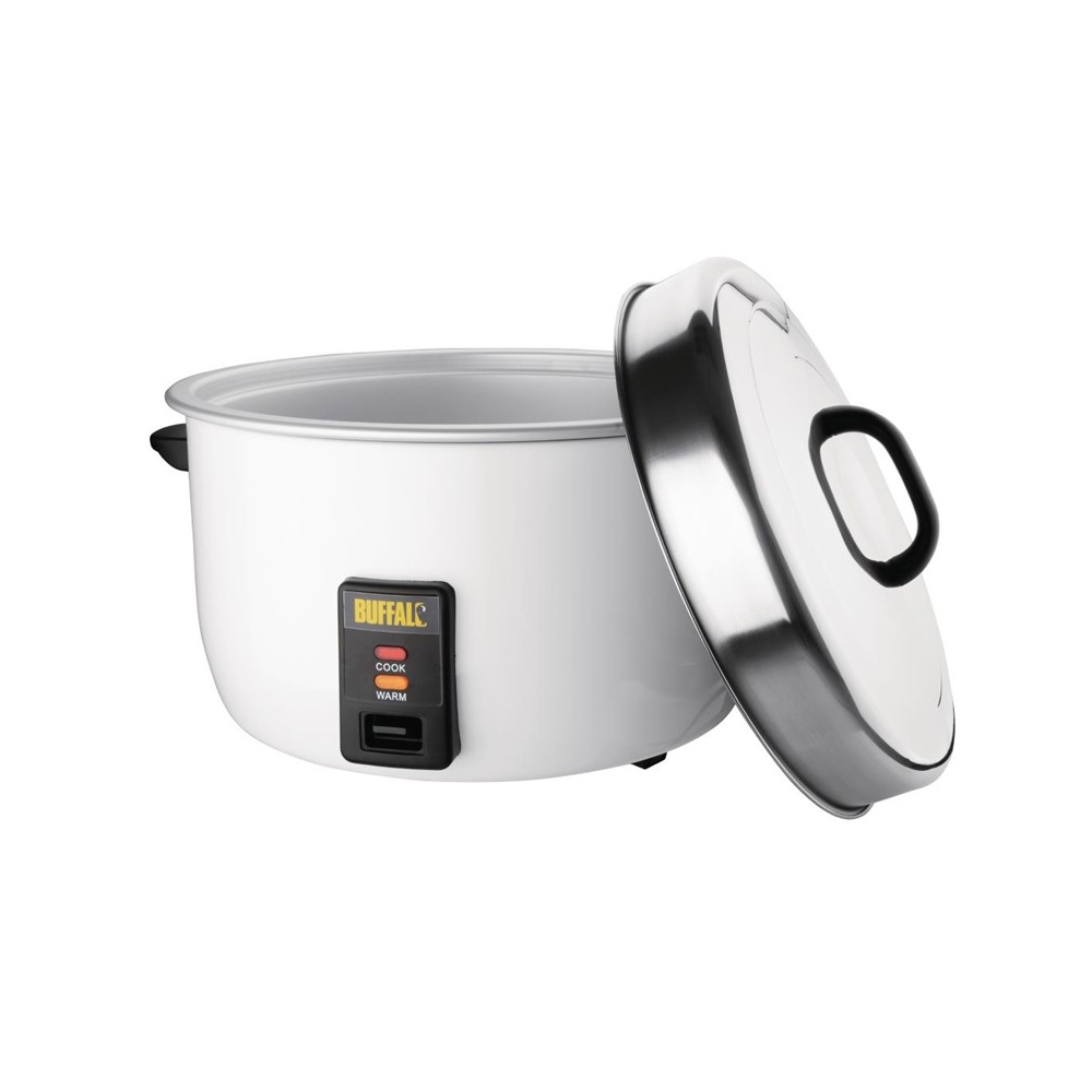 Buffalo rijstkoker 10L - Afbeelding 6