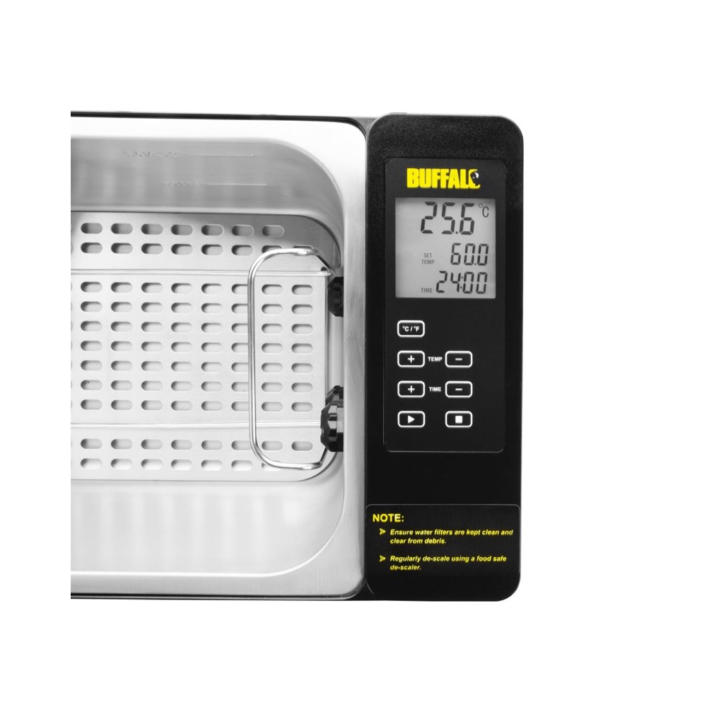 Buffalo sous vide stomer - Afbeelding 6