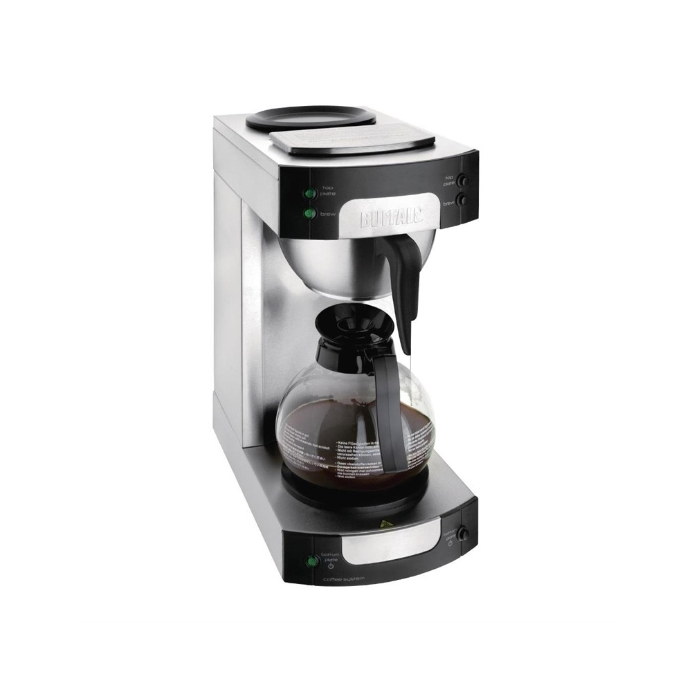 Buffalo koffiezetapparaat 1,7L glazen kan - CW305 (5)