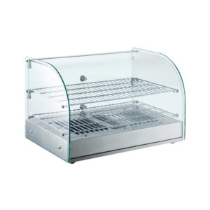 Buffalo warmhoudvitrine 45L - CK916 (1)