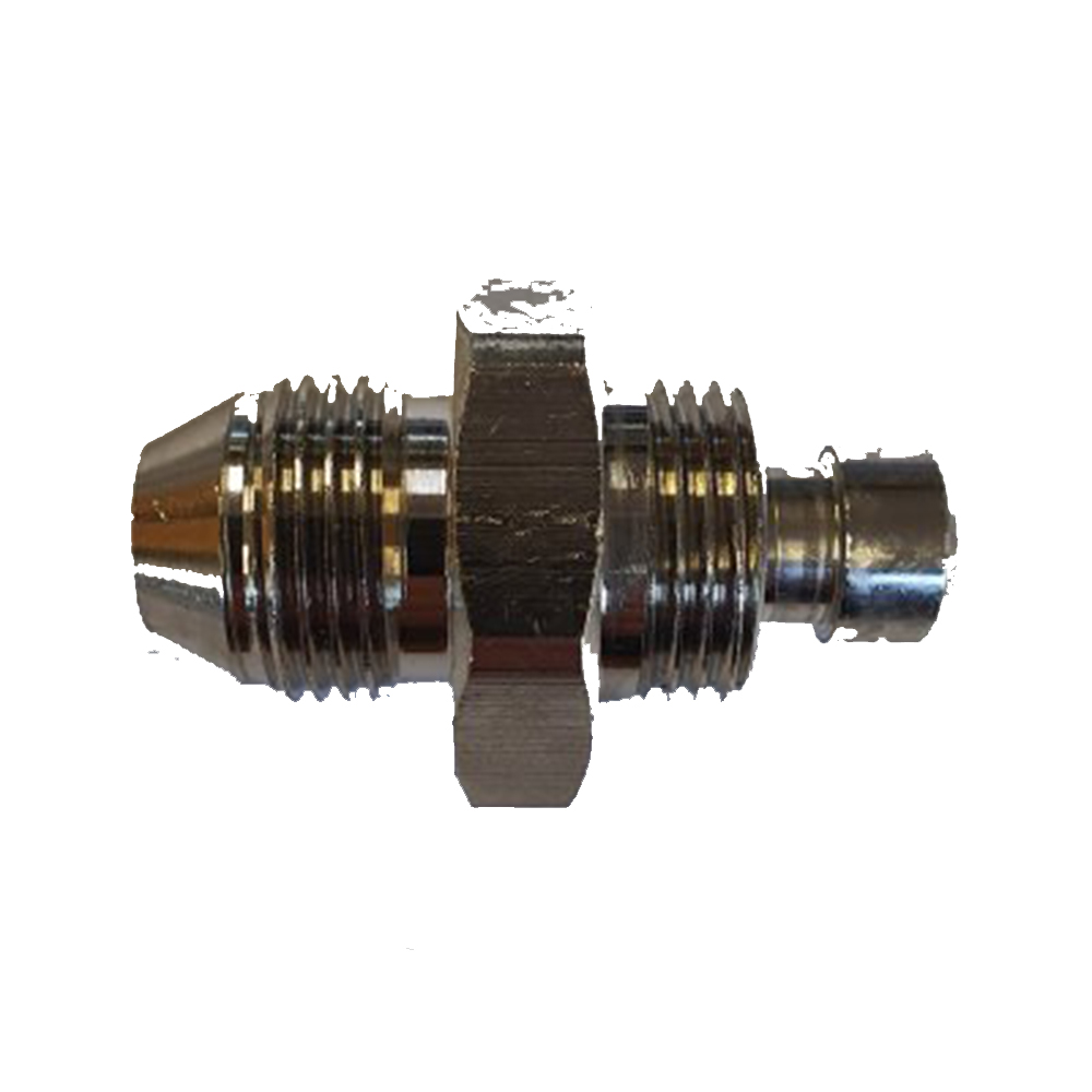 CO2 adapter DSI 3/8 aansluiting - Afbeelding 2