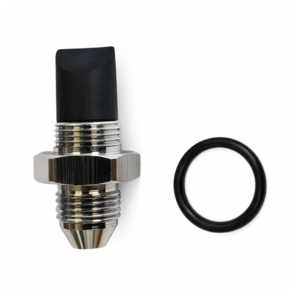 CO2 adapter DSI fustkoppeling 3/8 aansluiting