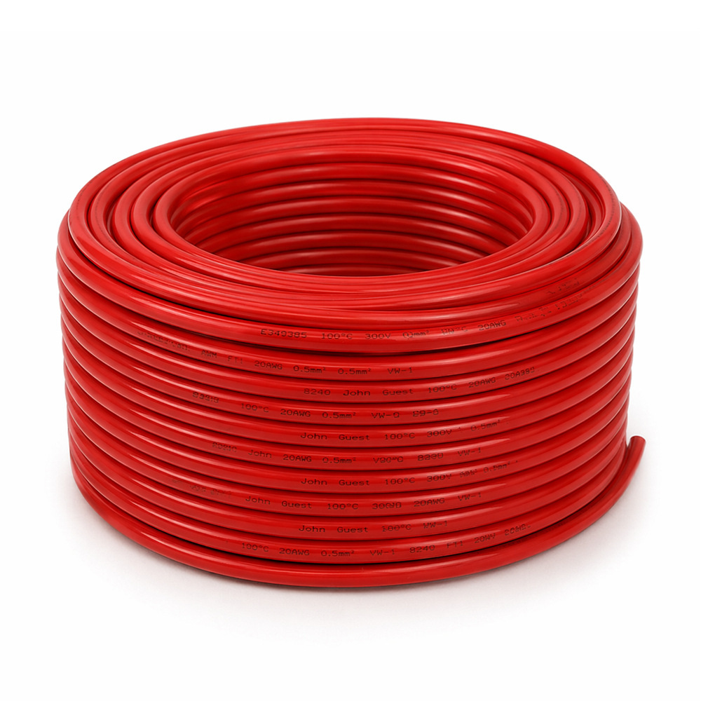 CO₂ slang per meter 8x14 mm (koolzuurslang)