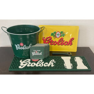 Cadeaupakket Grolsch
