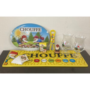 Cadeaupakket La Chouffe
