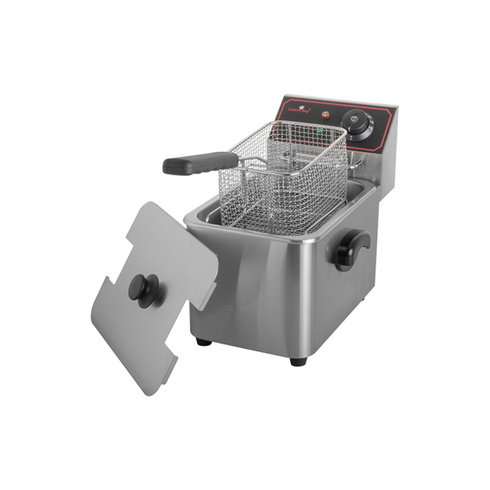 Caterchef friteuse 5L, foto 2 van 2
